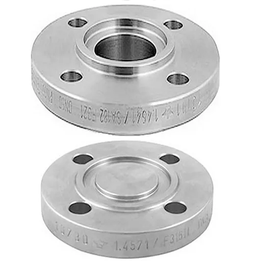 Cu Ni 90-10 SWRF Flanges